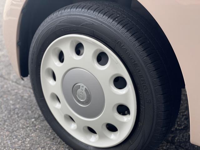 ミラココア ココアＸ　アイドリングストップ　ナビ地デジＴＶ　スマートキー　オートエアコン　ベンチシート　電動格納ドアミラー　ＡＢＳ　運転席・助手席エアバック（12枚目）