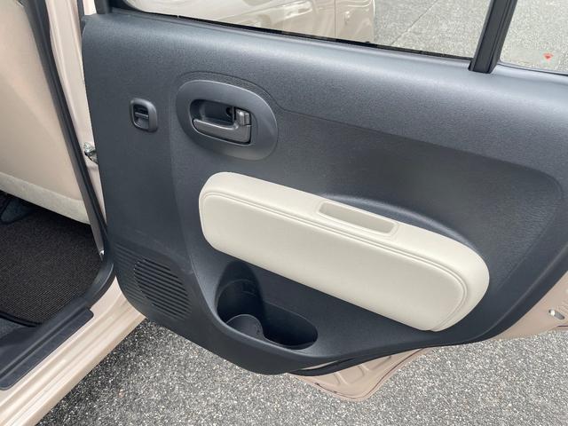 ミラココア ココアＸ　アイドリングストップ　ナビ地デジＴＶ　スマートキー　オートエアコン　ベンチシート　電動格納ドアミラー　ＡＢＳ　運転席・助手席エアバック（28枚目）