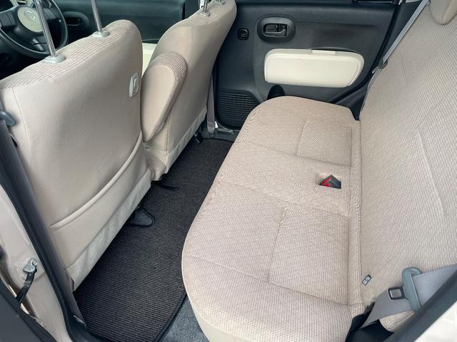 ミラココア ココアＸ　アイドリングストップ　ナビ地デジＴＶ　スマートキー　オートエアコン　ベンチシート　電動格納ドアミラー　ＡＢＳ　運転席・助手席エアバック（32枚目）