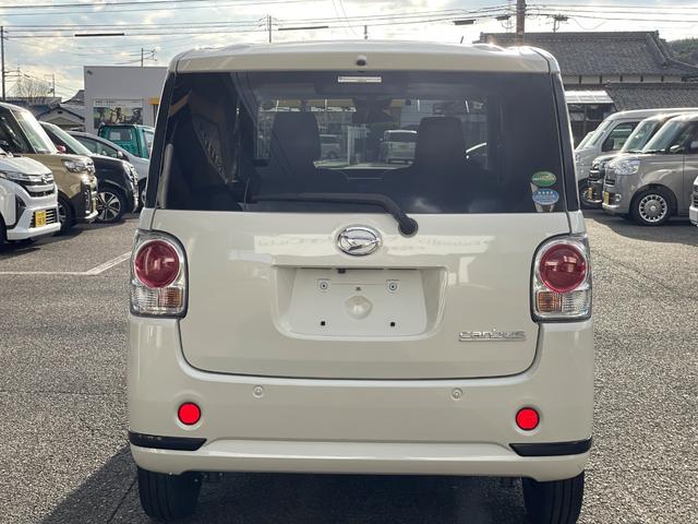 ムーヴキャンバス Ｘブラックアクセントリミテッド　ＳＡＩＩＩ　パイオニアナビ　フルセグ　全方位カメラ　ＬＥＤヘッドライト　フォグランプ　ＥＴＣ　衝突軽減ブレーキ　両側パワースライドドア　スマートアシスト　キーフリー　革巻きステアリング　ステアリングスイッチ（10枚目）