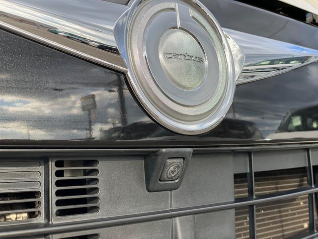 ムーヴキャンバス Ｘブラックアクセントリミテッド　ＳＡＩＩＩ　パイオニアナビ　フルセグ　全方位カメラ　ＬＥＤヘッドライト　フォグランプ　ＥＴＣ　衝突軽減ブレーキ　両側パワースライドドア　スマートアシスト　キーフリー　革巻きステアリング　ステアリングスイッチ（19枚目）