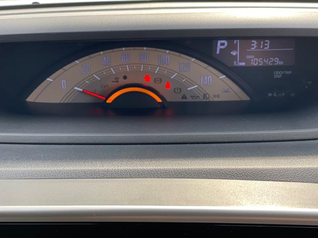 ムーヴキャンバス Ｘブラックアクセントリミテッド　ＳＡＩＩＩ　パイオニアナビ　フルセグ　全方位カメラ　ＬＥＤヘッドライト　フォグランプ　ＥＴＣ　衝突軽減ブレーキ　両側パワースライドドア　スマートアシスト　キーフリー　革巻きステアリング　ステアリングスイッチ（26枚目）