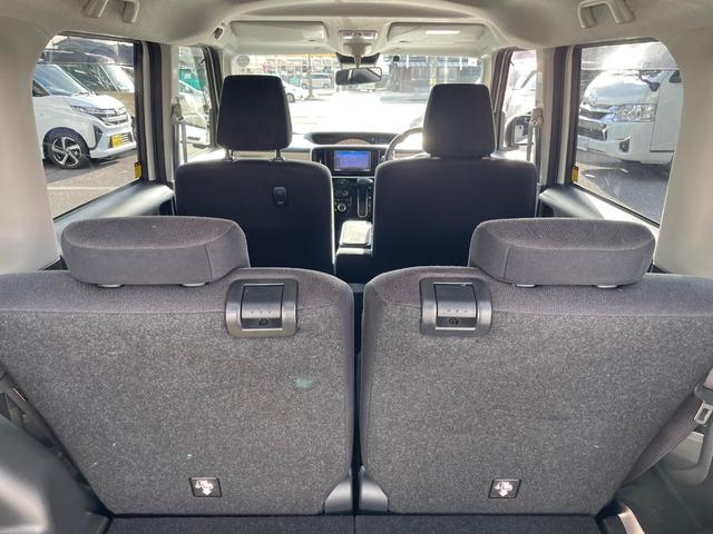 ムーヴキャンバス Ｘブラックアクセントリミテッド　ＳＡＩＩＩ　パイオニアナビ　フルセグ　全方位カメラ　ＬＥＤヘッドライト　フォグランプ　ＥＴＣ　衝突軽減ブレーキ　両側パワースライドドア　スマートアシスト　キーフリー　革巻きステアリング　ステアリングスイッチ（29枚目）