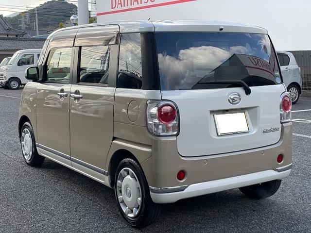 ムーヴキャンバス Ｇメイクアップリミテッド　ＳＡＩＩＩ　純正８インチナビ　フルセグ　全方位モニター　ＬＥＤヘッドライト　フォグランプ　ドラレコ　ＥＴＣ　両側パワースライドドア　スマートアシスト　キーフリー　エコアイドル　ステアリングスイッチ（10枚目）