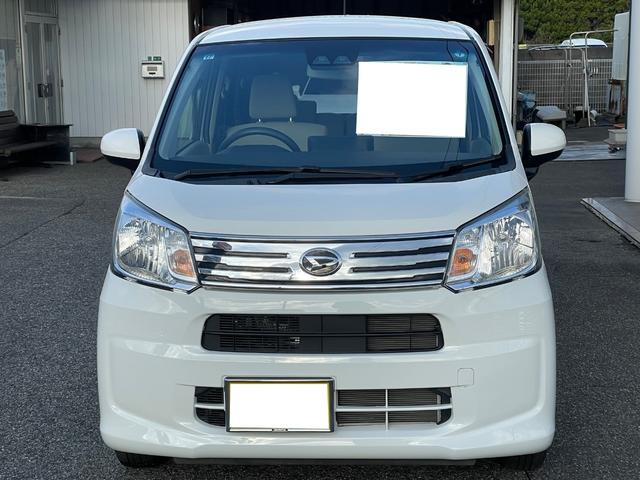 ムーヴ Ｘ　ＳＡＩＩＩ　フルセグ　メモリーナビ　衝突被害軽減システム　アイドリングストップ　スマートキー　フロアマット新品　フロアカーペット新品（4枚目）