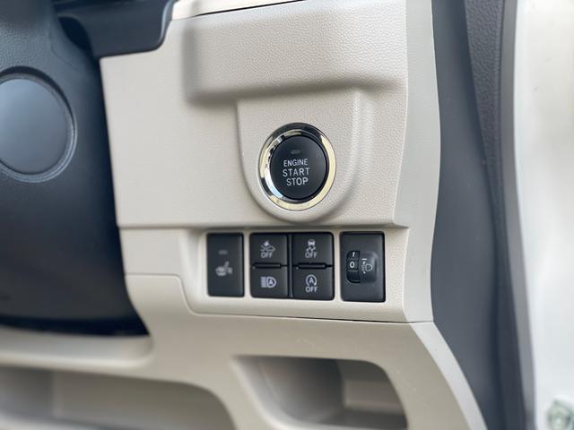 ムーヴ Ｘ　ＳＡＩＩＩ　フルセグ　メモリーナビ　衝突被害軽減システム　アイドリングストップ　スマートキー　フロアマット新品　フロアカーペット新品（13枚目）