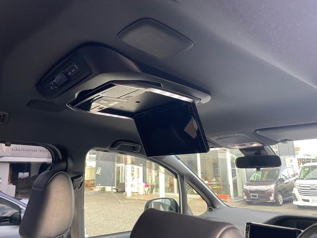 ノア Ｓｉ　ダブルバイビー　Ｓｉ　ＷｘＢ　モデリスタエアロ　アルパインナビ１１型ＥＸ１１Ｚ　フリップダウンモニター１２．８型ＰＸＨ１２Ｘ　ヴァレンティ　ＬＥＤテールランプＲＥＶＯ　衝突軽減ブレーキ　ＬＥＤライト　ＥＴＣ（22枚目）