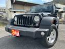 CHRYSLER JEEP JEEP WRANGLER UNLIMITED