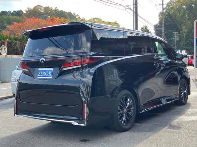 ヴェルファイア Ｚ　プレミア　４ＷＤ　ワンオーナー　サンルーフ　黒革シート　スペアタイヤ　デジタルインナーミラー　１３．２インチフリップダウンモニター　ＥＴＣ２．０　前後ドラレコ　１９インチアルミ　純正ナビＴＶ　パワーバックドア（15枚目）