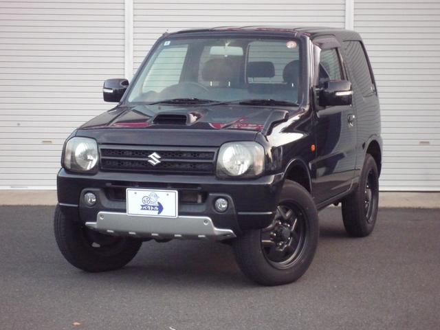 ジムニー クロスアドベンチャーXC パートタイム4WD ETC ナビ フロア5MT(2枚目)