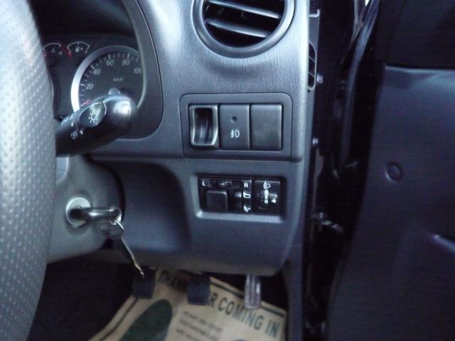 ジムニー クロスアドベンチャーXC パートタイム4WD ETC ナビ フロア5MT(11枚目)