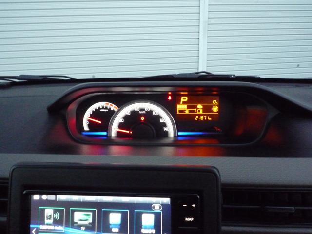 ワゴンR ハイブリッドFX 4WD ETC シートヒーター ナビ(ストラーダCN-HE01WD)ワンオーナー(13枚目)