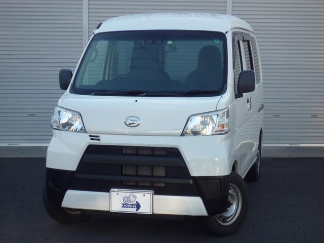 ハイゼットカーゴ スペシャルSAIII ハイルーフ 4WD ナビTV ETC ドラレコ(2枚目)