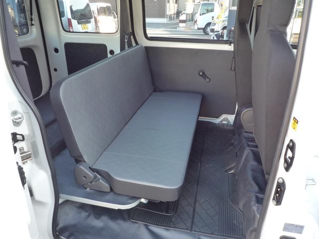 ハイゼットカーゴ スペシャルSAIII ハイルーフ 4WD ナビTV ETC ドラレコ(7枚目)