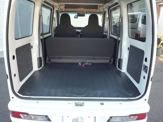 ハイゼットカーゴ スペシャルSAIII ハイルーフ 4WD ナビTV ETC ドラレコ(8枚目)