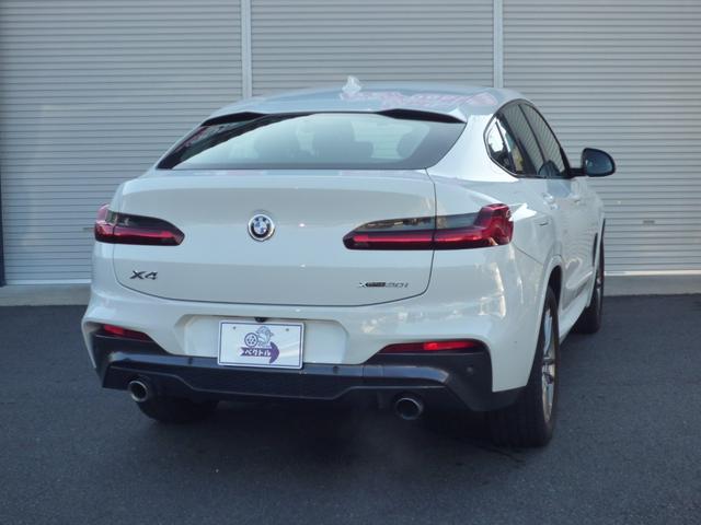 X4 xDrive 30i Mスポーツ 4WD 純正ナビ 全方位モニター ETC 黒革内装 ヒーター付きパワーシート インテリジェントセーフティ レーンチェンジウォーニング アクティブクルーズコントロール パーキングサポート(5枚目)