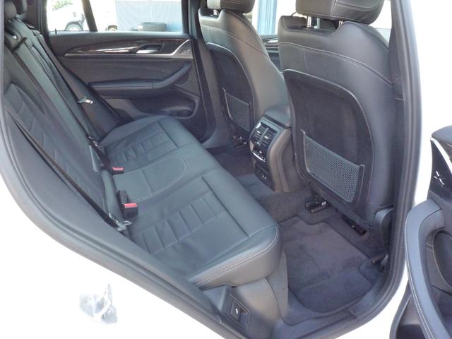 X4 xDrive 30i Mスポーツ 4WD 純正ナビ 全方位モニター ETC 黒革内装 ヒーター付きパワーシート インテリジェントセーフティ レーンチェンジウォーニング アクティブクルーズコントロール パーキングサポート(8枚目)