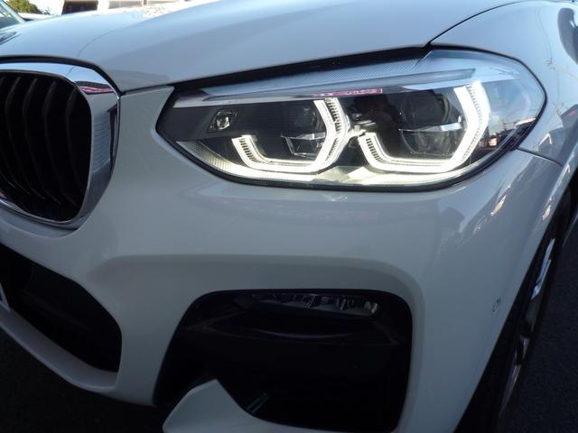 X4 xDrive 30i Mスポーツ 4WD 純正ナビ 全方位モニター ETC 黒革内装 ヒーター付きパワーシート インテリジェントセーフティ レーンチェンジウォーニング アクティブクルーズコントロール パーキングサポート(22枚目)