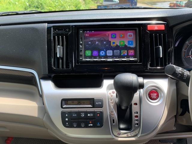 G・ターボパッケージ アンドロイドナビ.DVD.USB.HID.LED.OBDIIマルチメーター.ブースト圧.スマートキー.Bluetooth.衝突軽減ブレーキ.フルオートエアコン.ヒルスタートアシスト(7枚目)