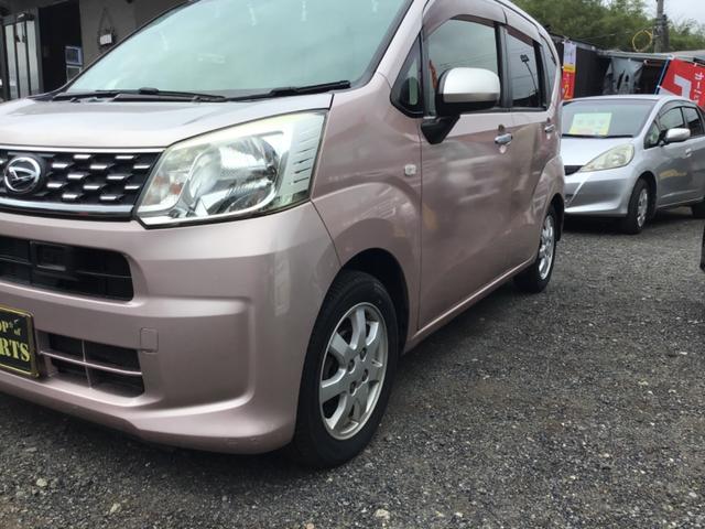 ムーヴ Ｘ　ＳＡＩＩ　４ＷＤ．レーダーブレーキサポート．フルオートエアコン．スマートキー．地デジ．ナビ．ＣＤ．アルミ．横滑り防止．バックソナー（15枚目）