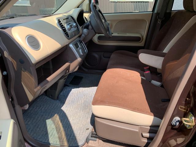 ＭＲワゴン Ｘ　４ＷＤ・運転席シートヒーター・（8枚目）