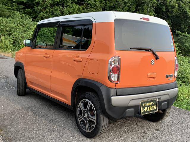 ハスラー Ｘターボ　４ＷＤ．ターボ．エネチャージ．ナビ．フルセグ．Ｂｌｕｅｔｏｏｔｈ．ＨＩＤ（6枚目）