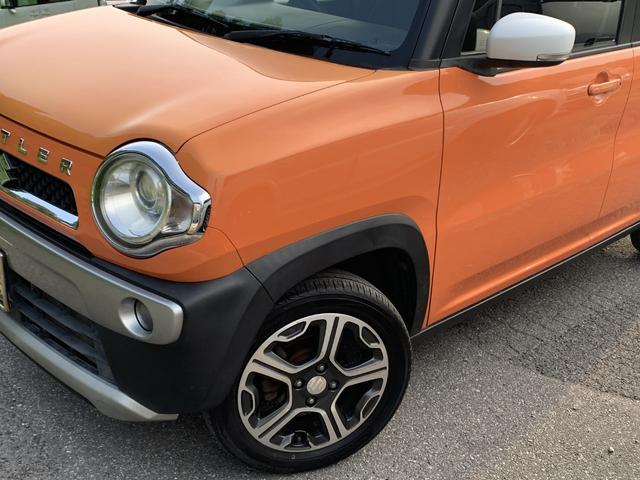 ハスラー Ｘターボ　４ＷＤ．ターボ．エネチャージ．ナビ．フルセグ．Ｂｌｕｅｔｏｏｔｈ．ＨＩＤ（10枚目）