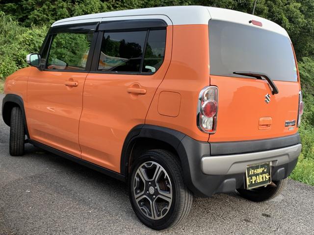ハスラー Ｘターボ　４ＷＤ．ターボ．エネチャージ．ナビ．フルセグ．Ｂｌｕｅｔｏｏｔｈ．ＨＩＤ（16枚目）