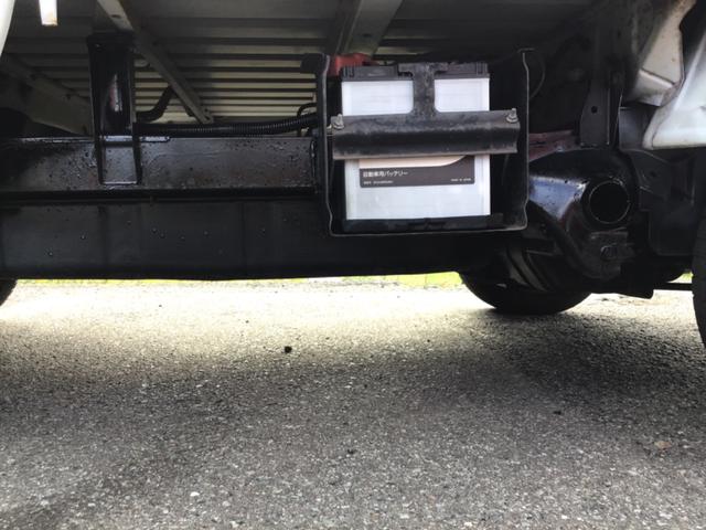 サンバートラック 　トラック．４ＷＤ．５速マニュアル＆切り替え４ＷＤ．エアコン．社外アルミ．ヘッドライトレベライザー．スタッドレス（6枚目）