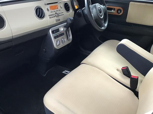 アルトラパン X 4WD.スマートキー.プッシュスタート.ETC.CD.シートヒーター.バニティーミラー付きサンバイザー.(7枚目)