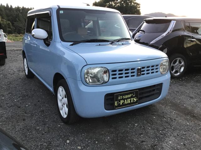 アルトラパン X 4WD.スマートキー.プッシュスタート.ETC.CD.シートヒーター.バニティーミラー付きサンバイザー.(10枚目)