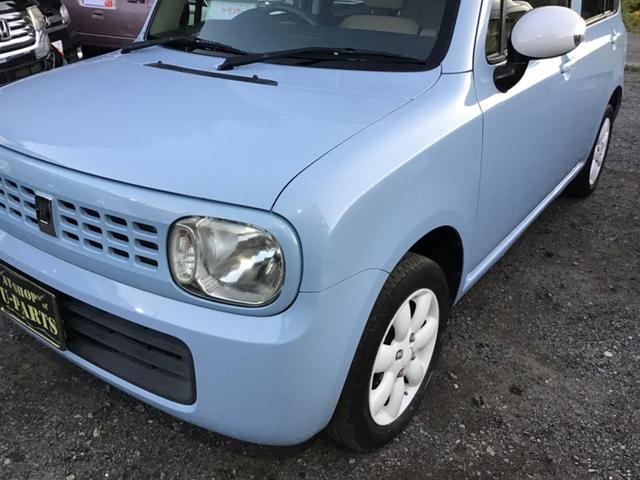 アルトラパン X 4WD.スマートキー.プッシュスタート.ETC.CD.シートヒーター.バニティーミラー付きサンバイザー.(13枚目)