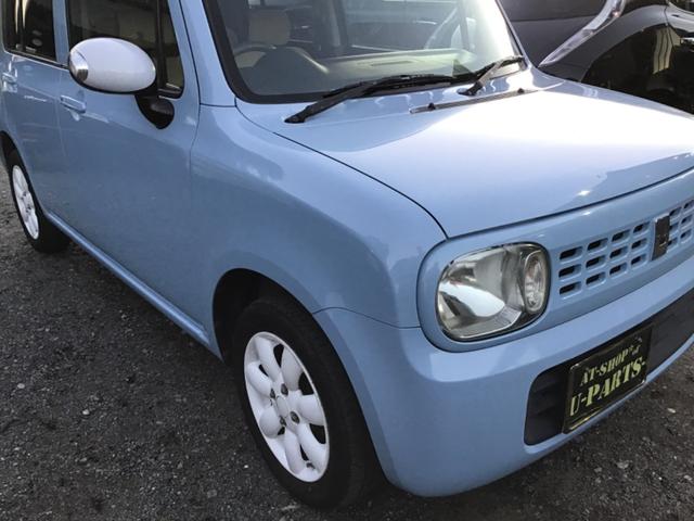 アルトラパン X 4WD.スマートキー.プッシュスタート.ETC.CD.シートヒーター.バニティーミラー付きサンバイザー.(14枚目)