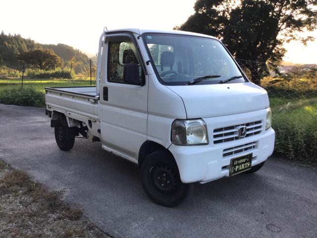 アクティトラック 　４ＷＤ．５ＭＴ．エアコン（2枚目）