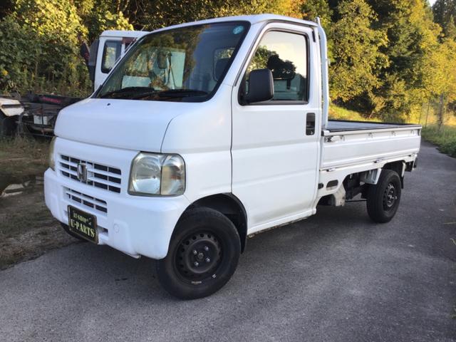 アクティトラック 　４ＷＤ．５ＭＴ．エアコン（3枚目）