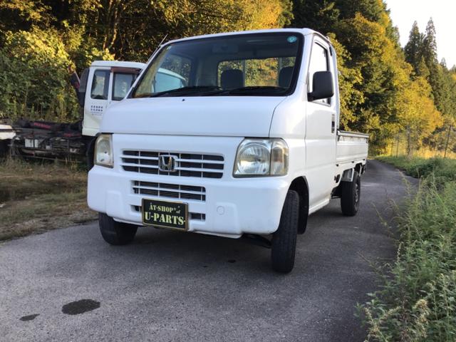 アクティトラック 　４ＷＤ．５ＭＴ．エアコン（6枚目）