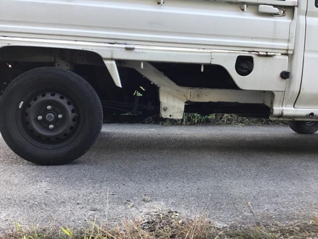 アクティトラック 　４ＷＤ．５ＭＴ．エアコン（8枚目）