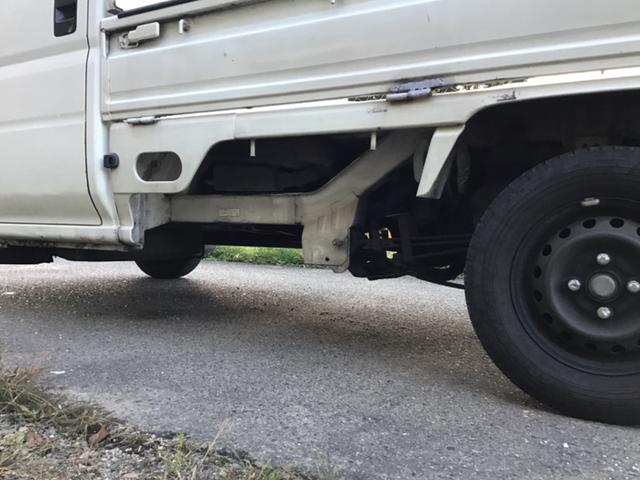 アクティトラック 　４ＷＤ．５ＭＴ．エアコン（9枚目）