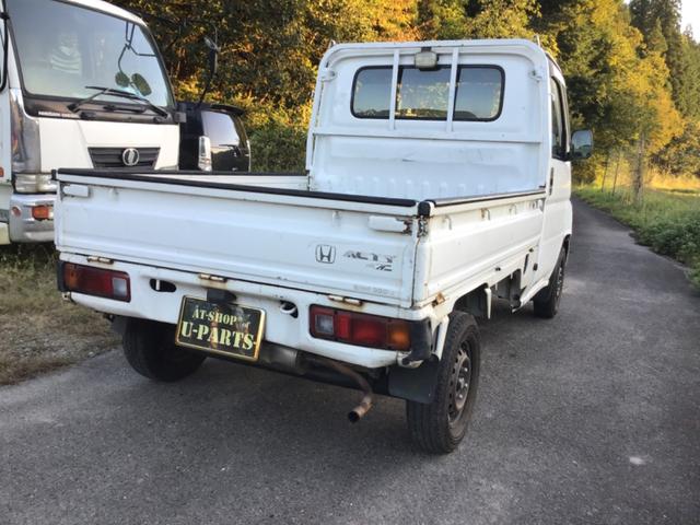 アクティトラック 　４ＷＤ．５ＭＴ．エアコン（10枚目）