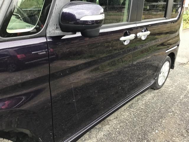 タント カスタムＸ　４ＷＤ．ナビ．地デジ．フルオートエアコン．バックカメラ．パワースライドドア．ＨＩＤヘッドライト（9枚目）