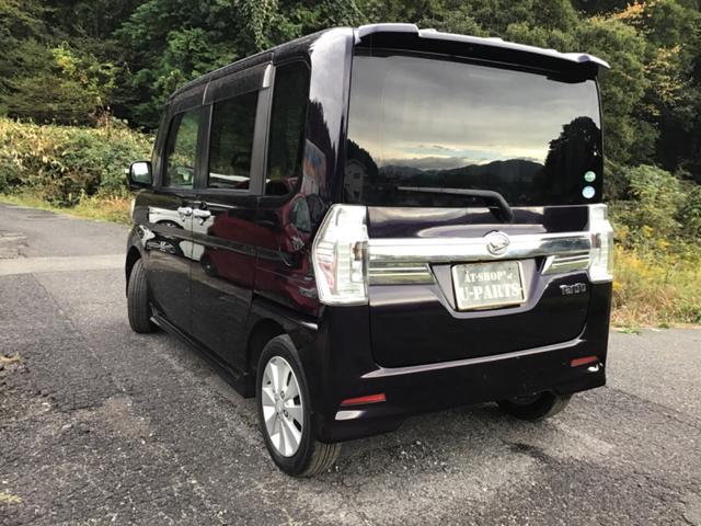 タント カスタムＸ　４ＷＤ．ナビ．地デジ．フルオートエアコン．バックカメラ．パワースライドドア．ＨＩＤヘッドライト（11枚目）