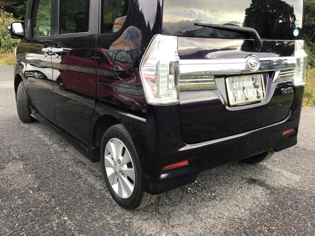 タント カスタムＸ　４ＷＤ．ナビ．地デジ．フルオートエアコン．バックカメラ．パワースライドドア．ＨＩＤヘッドライト（13枚目）