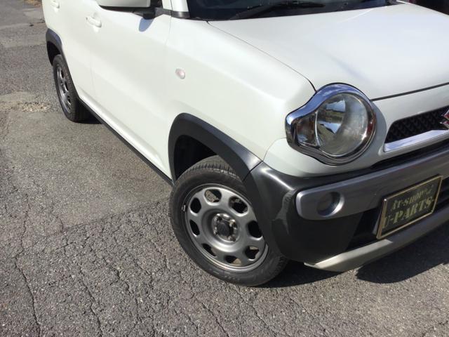 ハスラー Ｇ　エネチャージ．レーダーブレーキサポート．フルセグ．ナビ．シートヒーター．横滑り防止・Ｂｌｕｅｔｏｏｔｈオーディオ・スマートキー．フルオートエアコン・アイドリングＳＴ（4枚目）