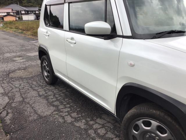 ハスラー Ｇ　エネチャージ．レーダーブレーキサポート．フルセグ．ナビ．シートヒーター．横滑り防止・Ｂｌｕｅｔｏｏｔｈオーディオ・スマートキー．フルオートエアコン・アイドリングＳＴ（6枚目）