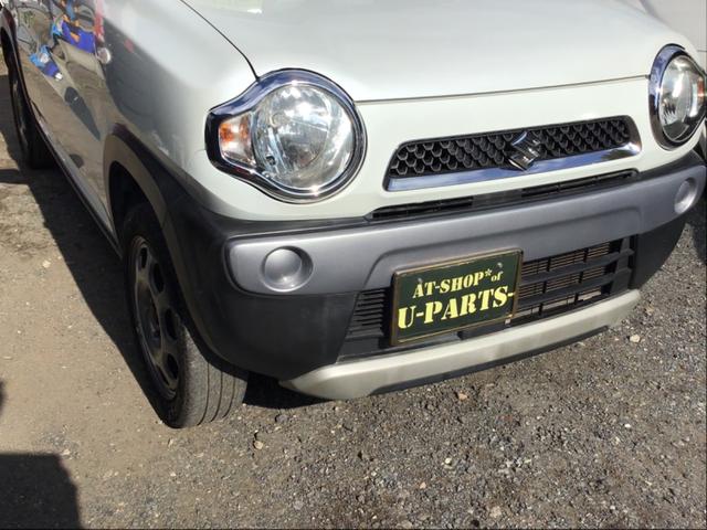 ハスラー Ｇ　エネチャージ．レーダーブレーキサポート．フルセグ．ナビ．シートヒーター．横滑り防止・Ｂｌｕｅｔｏｏｔｈオーディオ・スマートキー．フルオートエアコン・アイドリングＳＴ（8枚目）