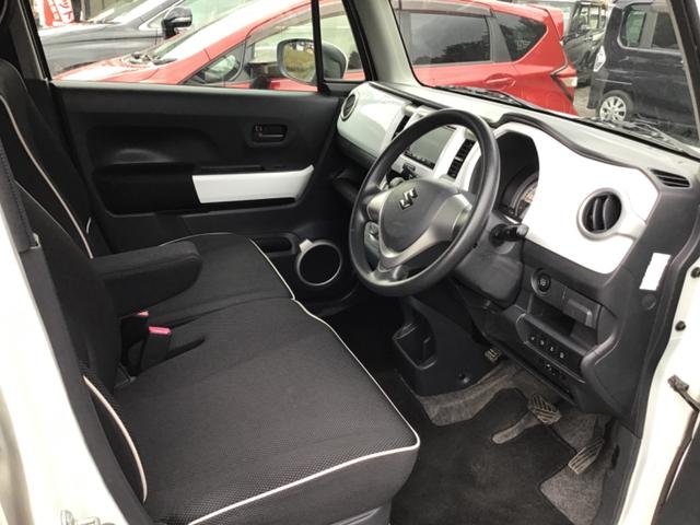 ハスラー Ｇ　エネチャージ．レーダーブレーキサポート．フルセグ．ナビ．シートヒーター．横滑り防止・Ｂｌｕｅｔｏｏｔｈオーディオ・スマートキー．フルオートエアコン・アイドリングＳＴ（10枚目）