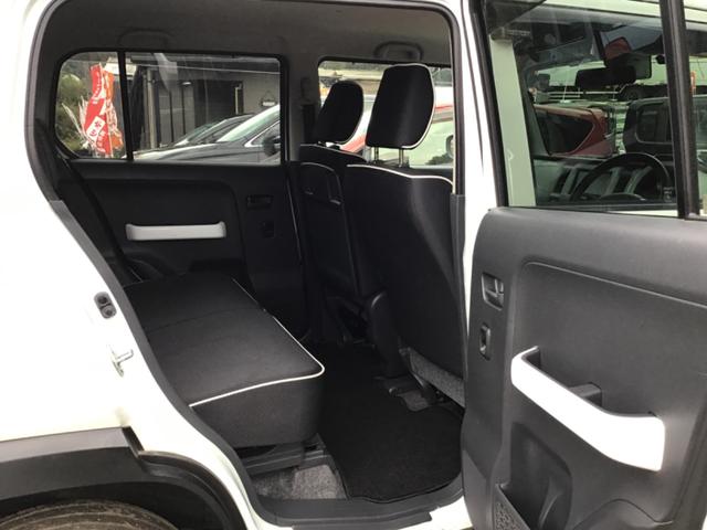 ハスラー Ｇ　エネチャージ．レーダーブレーキサポート．フルセグ．ナビ．シートヒーター．横滑り防止・Ｂｌｕｅｔｏｏｔｈオーディオ・スマートキー．フルオートエアコン・アイドリングＳＴ（11枚目）