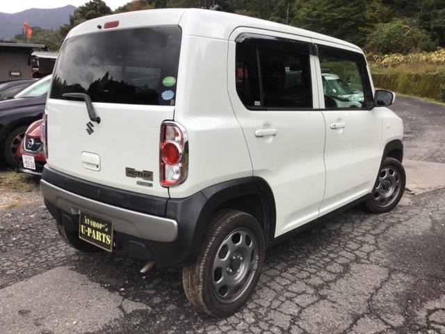 ハスラー Ｇ　エネチャージ．レーダーブレーキサポート．フルセグ．ナビ．シートヒーター．横滑り防止・Ｂｌｕｅｔｏｏｔｈオーディオ・スマートキー．フルオートエアコン・アイドリングＳＴ（13枚目）