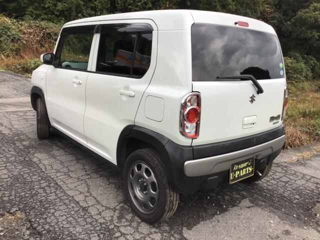 ハスラー Ｇ　エネチャージ．レーダーブレーキサポート．フルセグ．ナビ．シートヒーター．横滑り防止・Ｂｌｕｅｔｏｏｔｈオーディオ・スマートキー．フルオートエアコン・アイドリングＳＴ（14枚目）