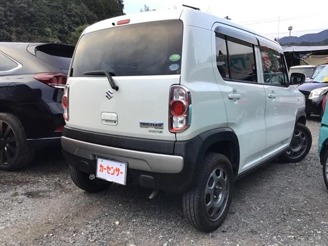 ハスラー Ｇ　エネチャージ．レーダーブレーキサポート．フルセグ．ナビ．シートヒーター．横滑り防止・Ｂｌｕｅｔｏｏｔｈオーディオ・スマートキー．フルオートエアコン・アイドリングＳＴ（16枚目）